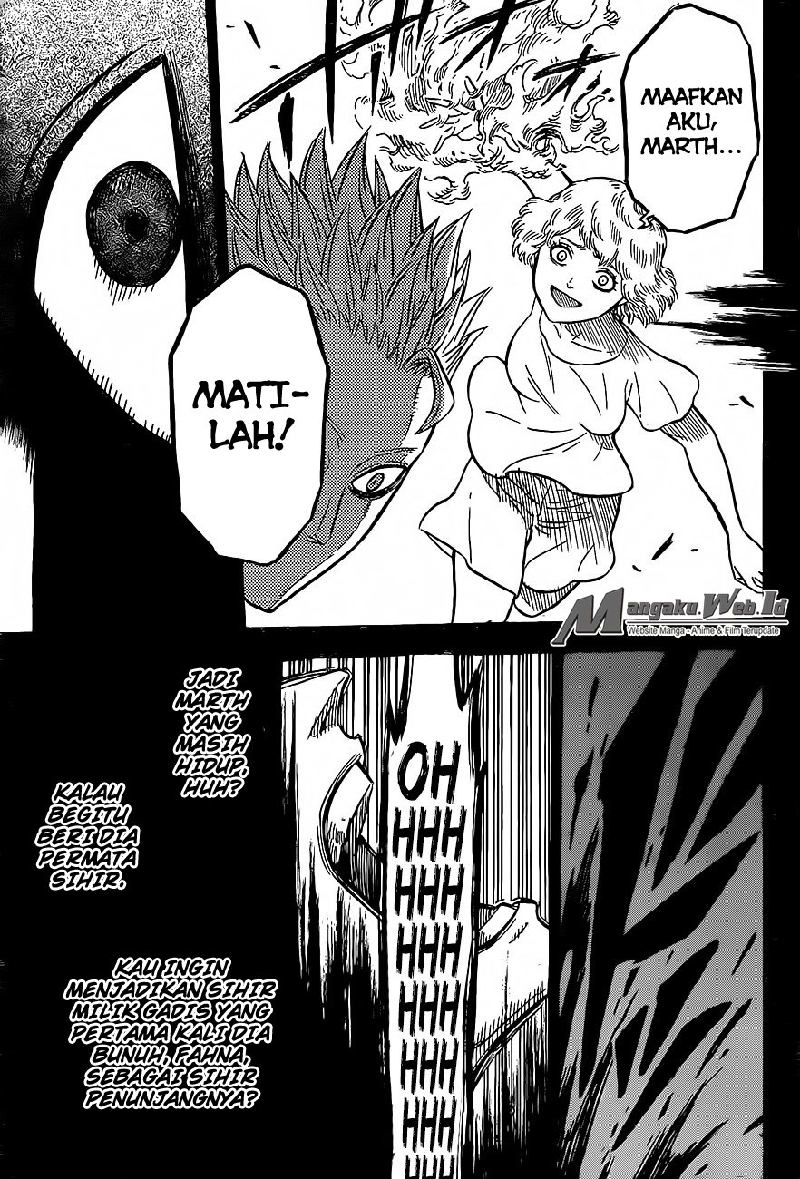 Read Black Clover Bahasa Indonesia ID Manga Online