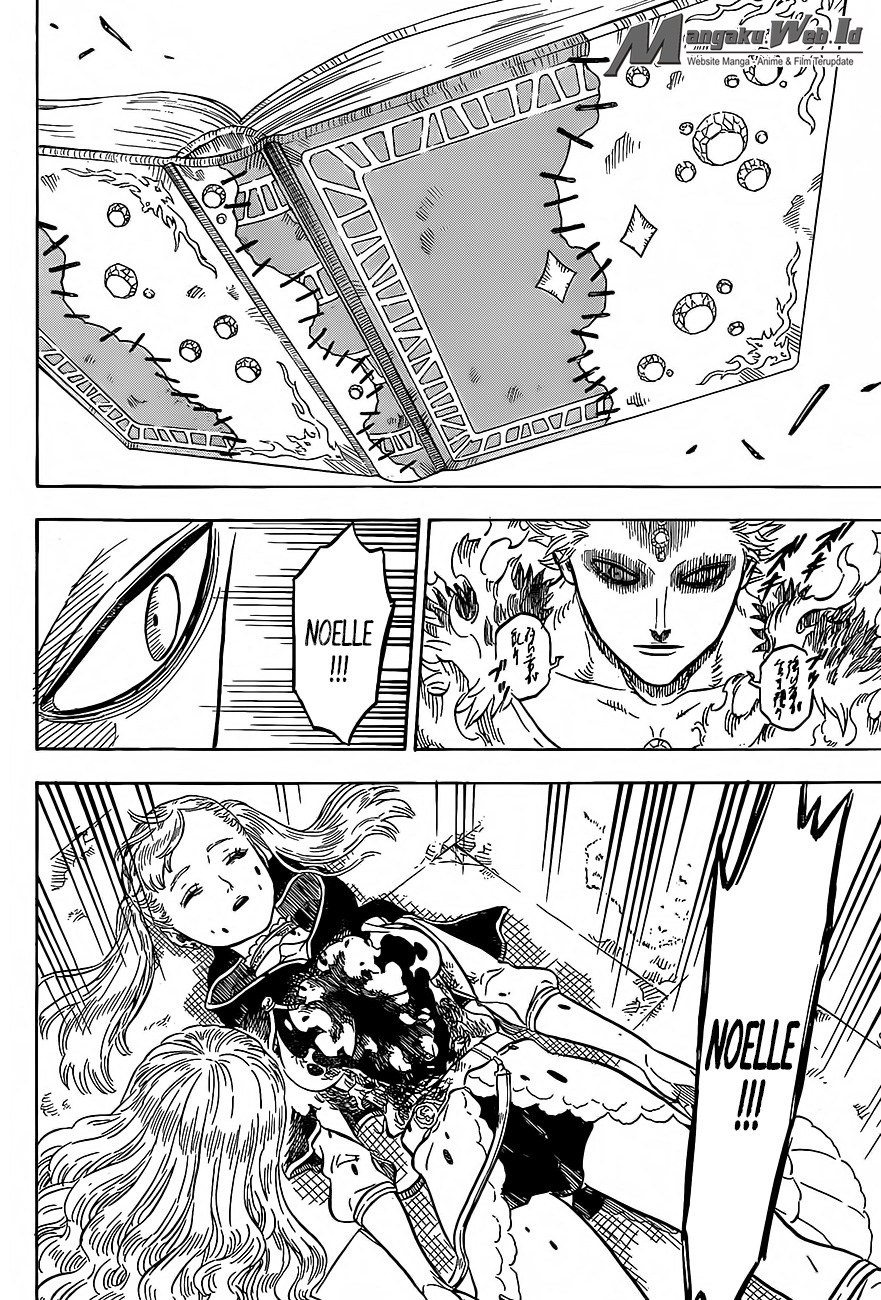 Read Black Clover Bahasa Indonesia ID Manga Online