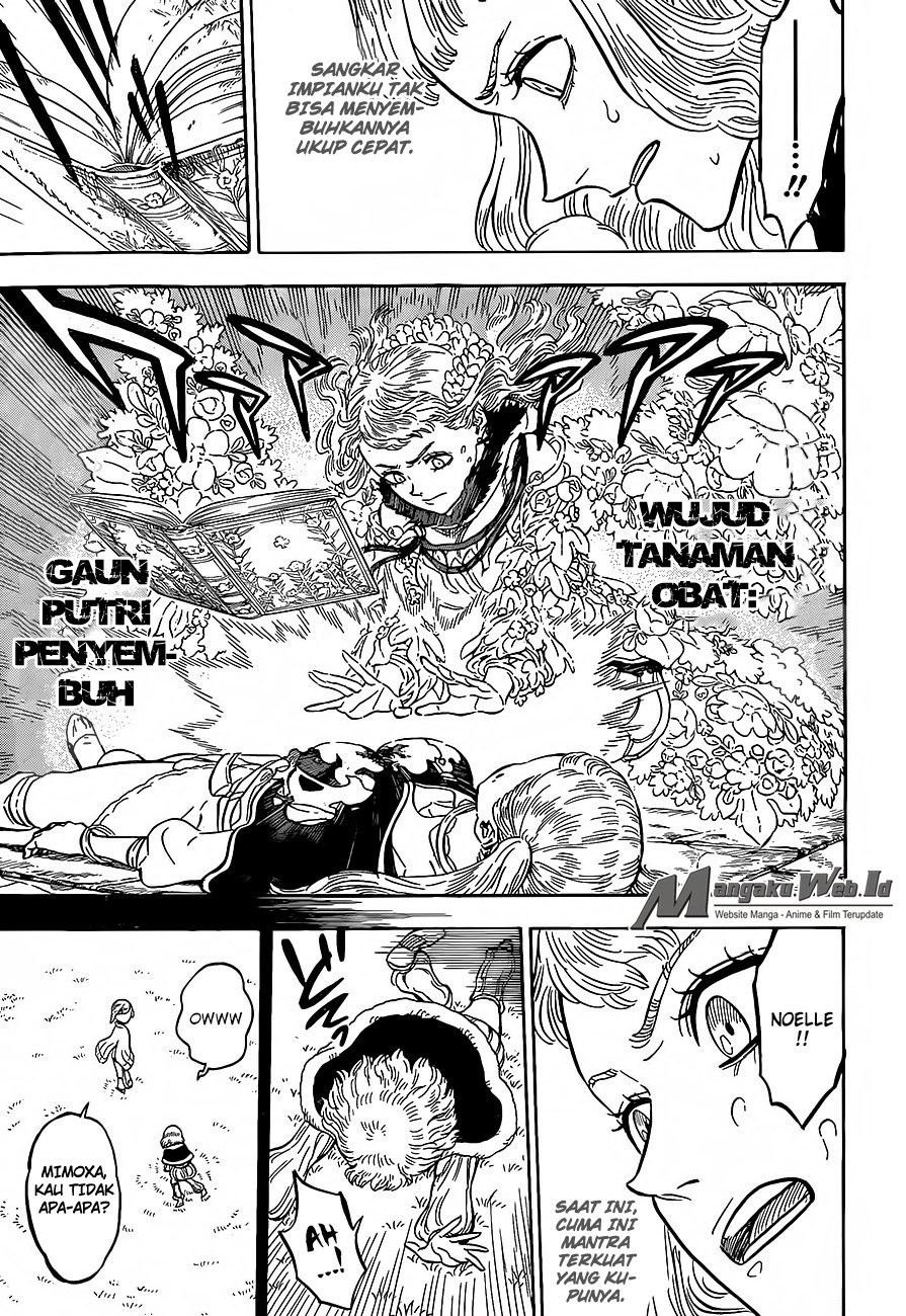 Read Black Clover Bahasa Indonesia ID Manga Online
