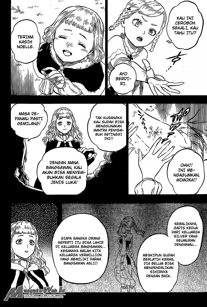 Read Black Clover Bahasa Indonesia ID Manga Online