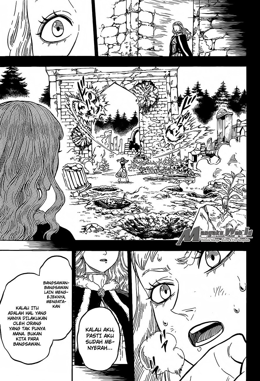Read Black Clover Bahasa Indonesia ID Manga Online
