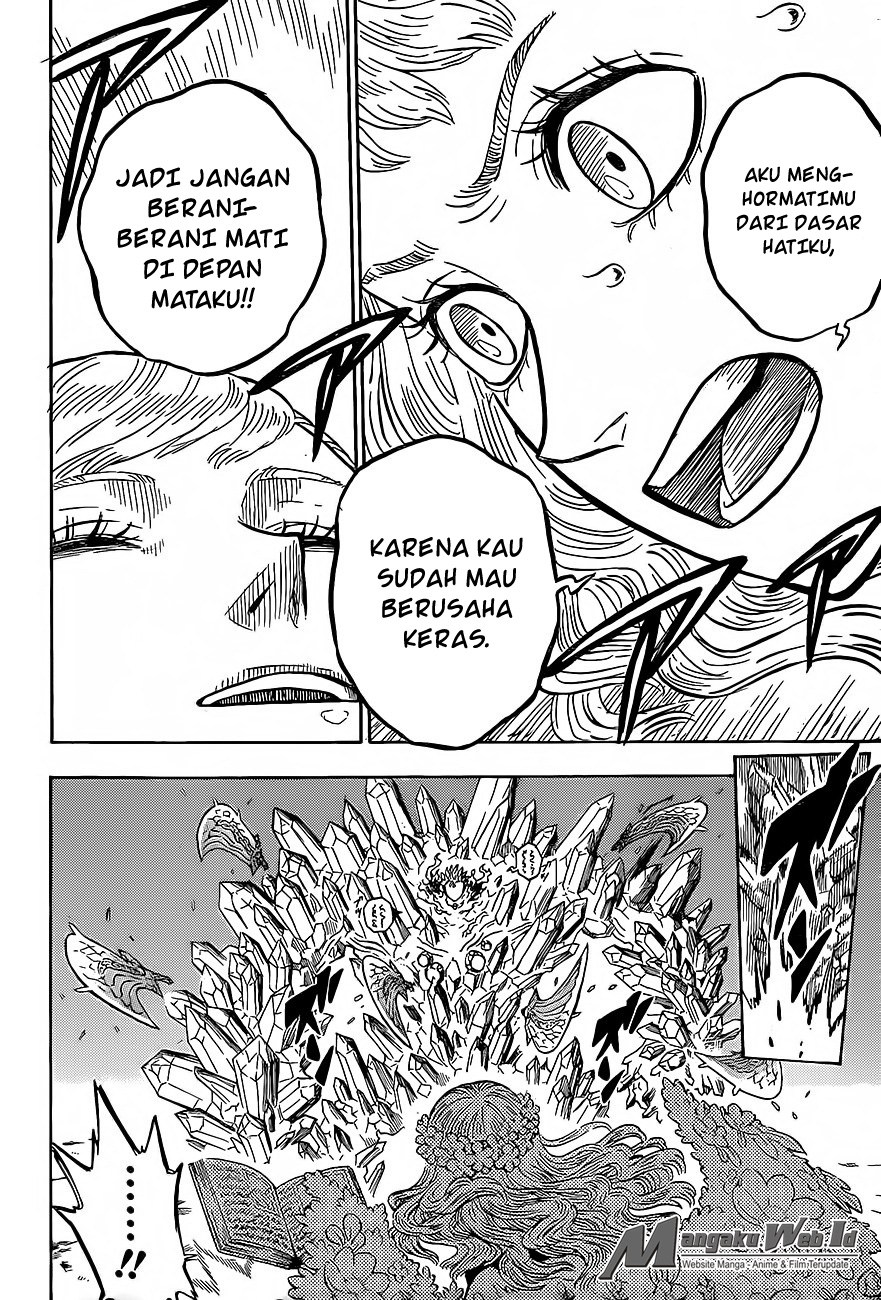 Read Black Clover Bahasa Indonesia ID Manga Online
