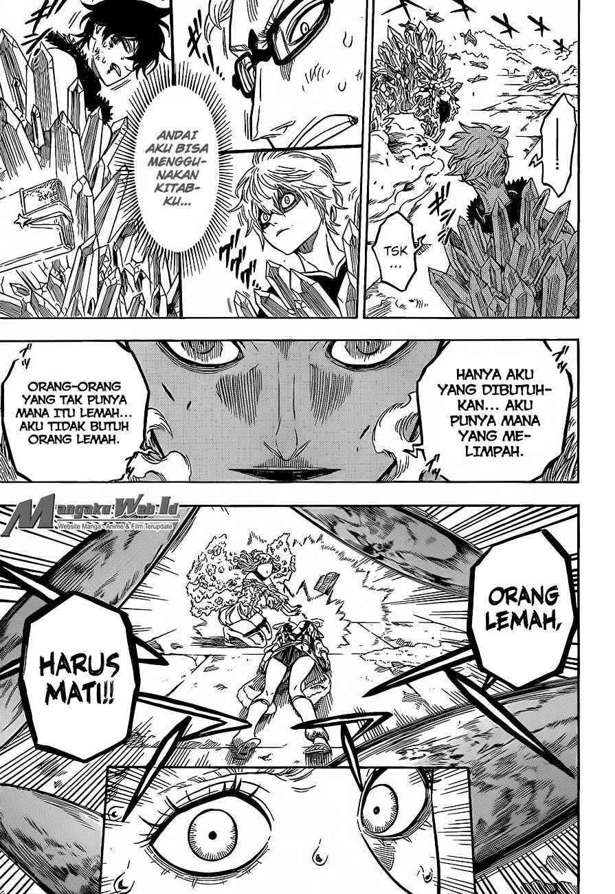 Read Black Clover Bahasa Indonesia ID Manga Online