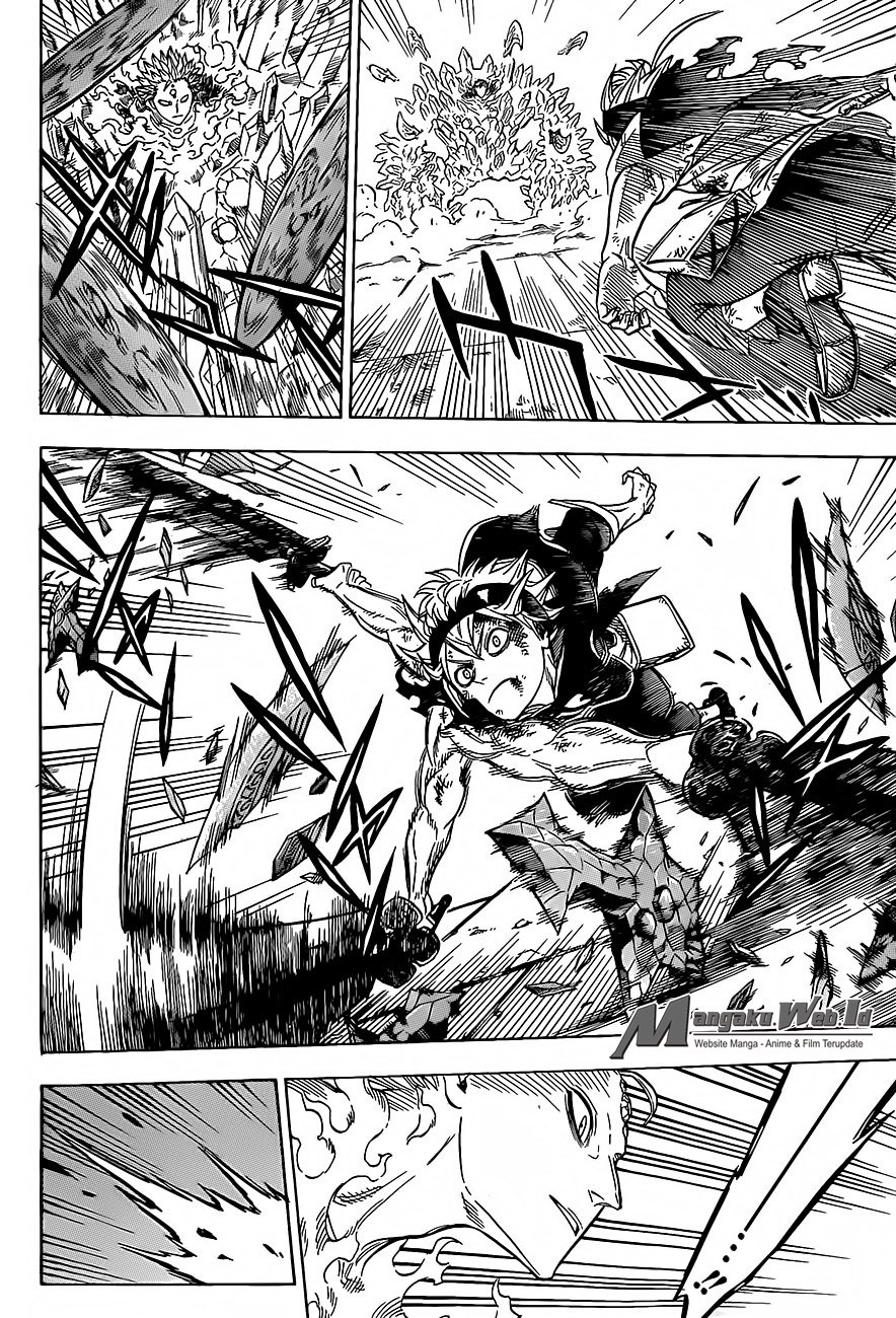 Read Black Clover Bahasa Indonesia ID Manga Online