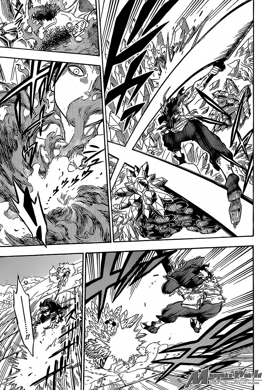 Read Black Clover Bahasa Indonesia ID Manga Online