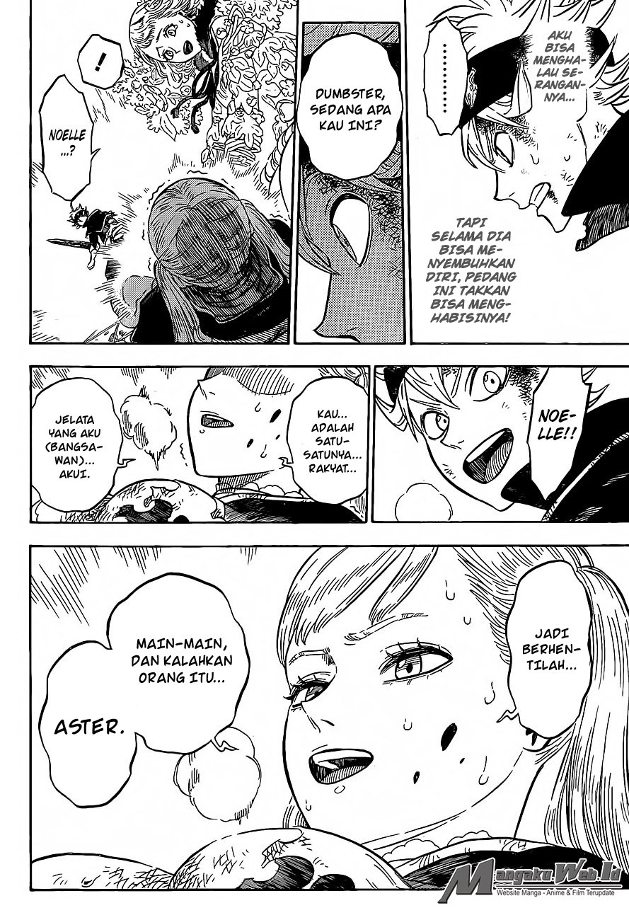 Read Black Clover Bahasa Indonesia ID Manga Online