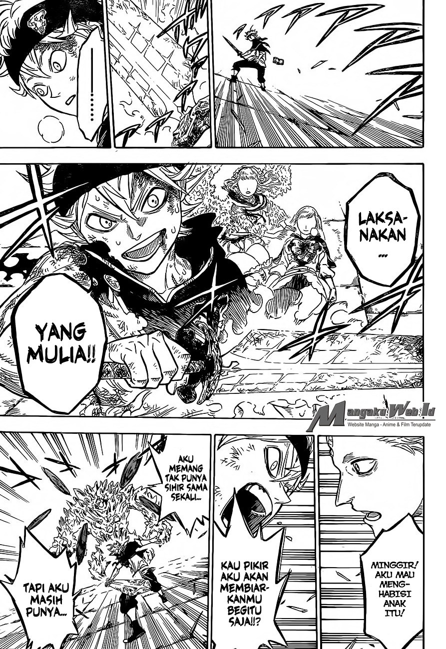 Read Black Clover Bahasa Indonesia ID Manga Online