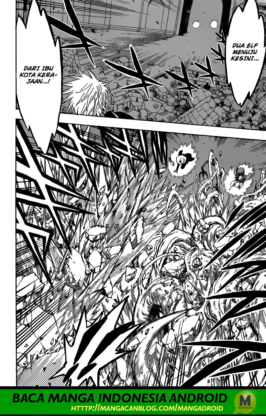 Read Black Clover Bahasa Indonesia ID Manga Online