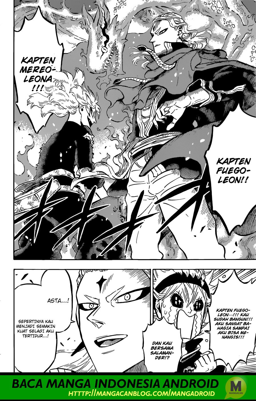 Read Black Clover Bahasa Indonesia ID Manga Online