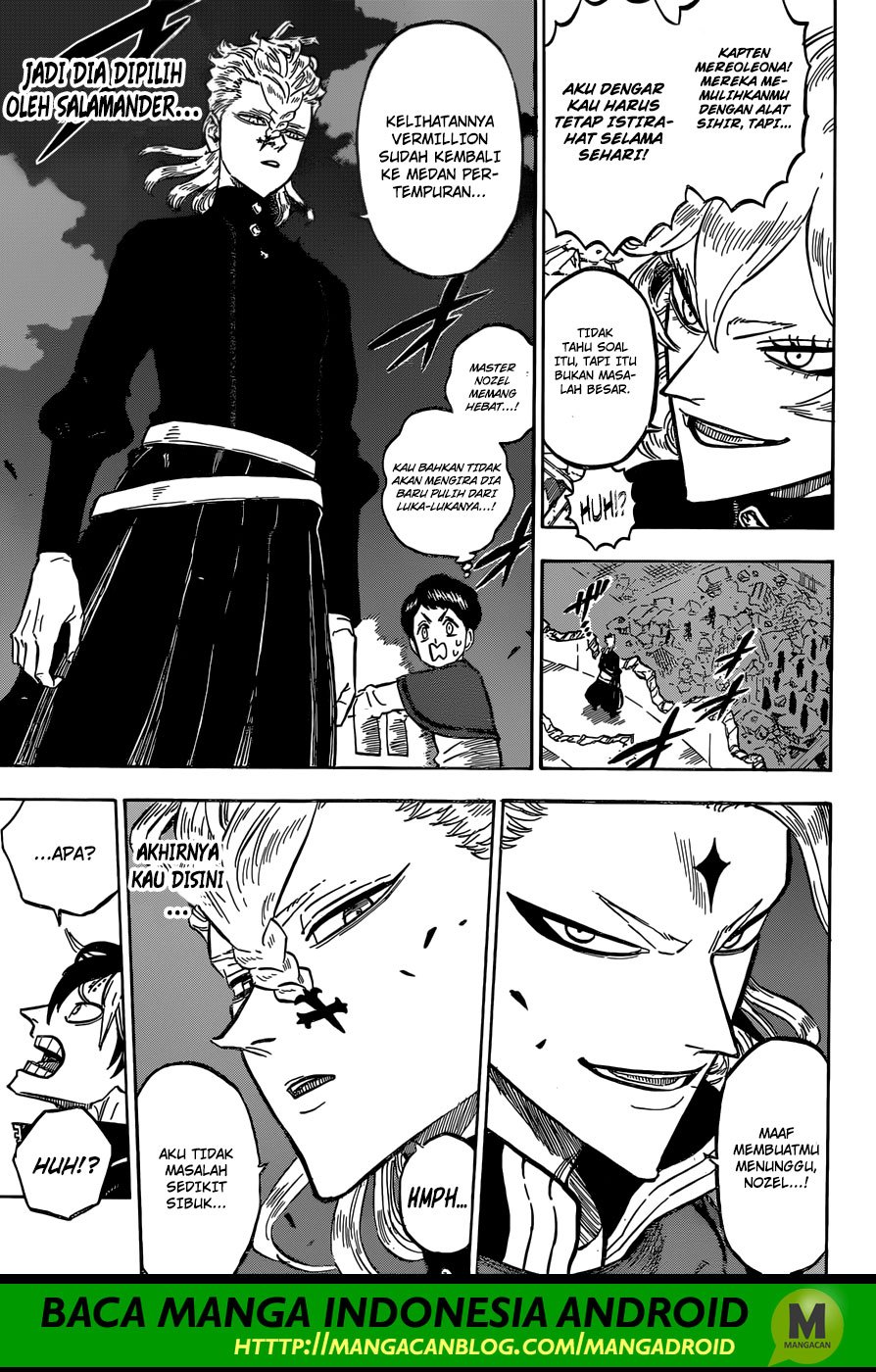 Read Black Clover Bahasa Indonesia ID Manga Online