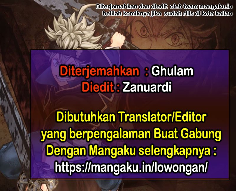 Read Black Clover Bahasa Indonesia ID Manga Online