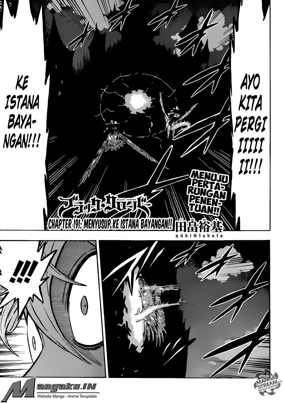 Read Black Clover Bahasa Indonesia ID Manga Online