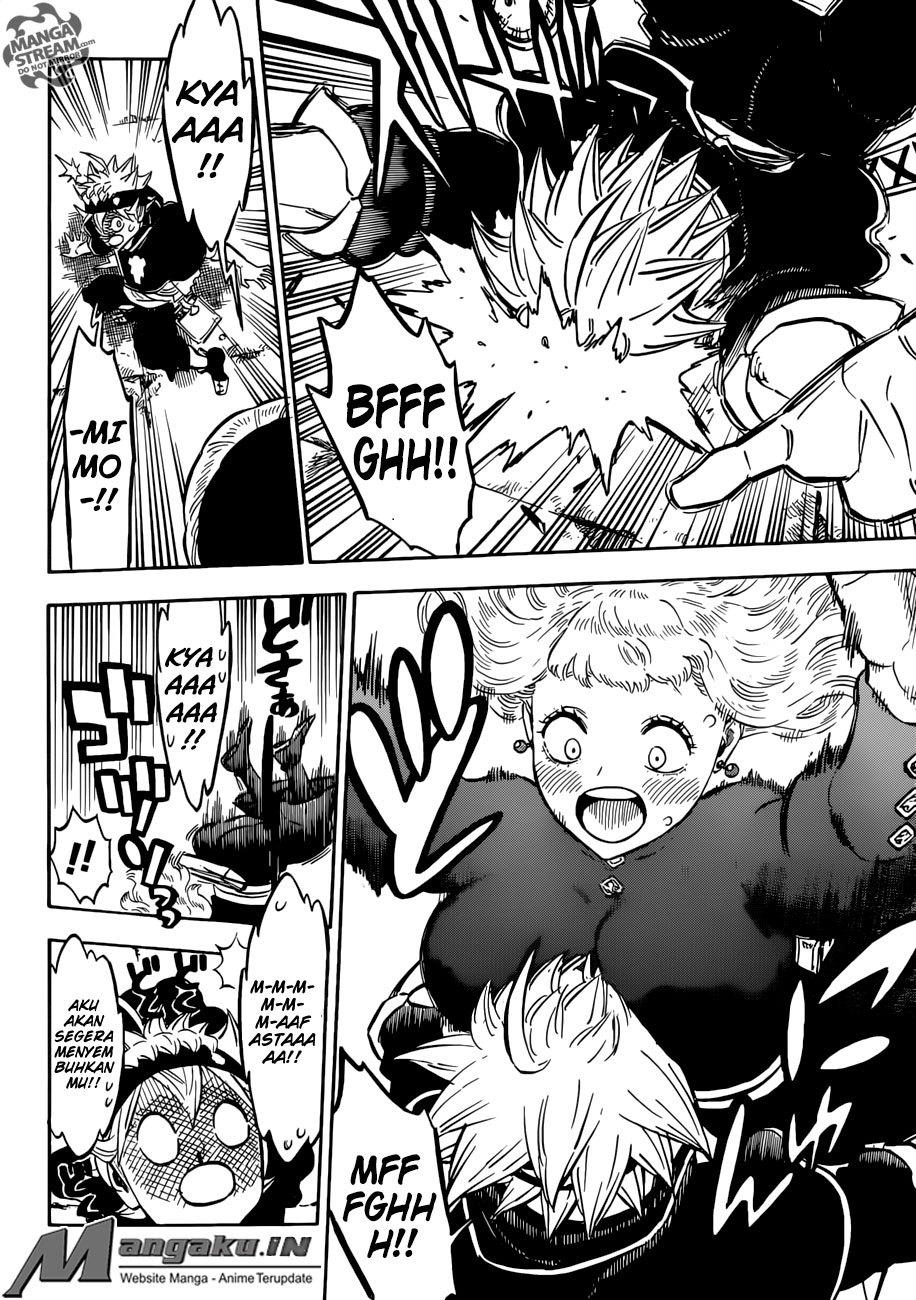 Read Black Clover Bahasa Indonesia ID Manga Online