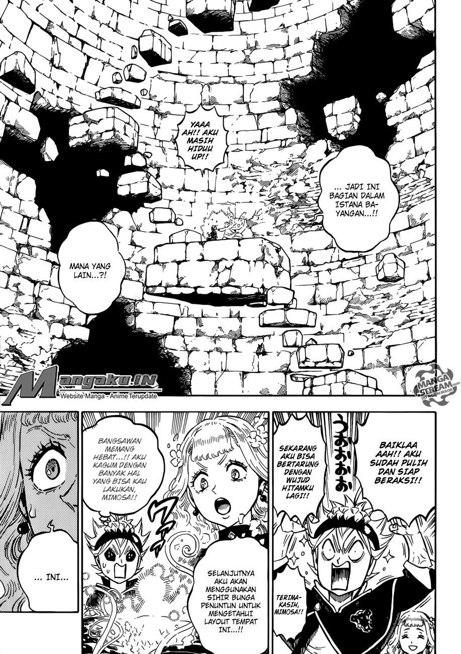 Read Black Clover Bahasa Indonesia ID Manga Online