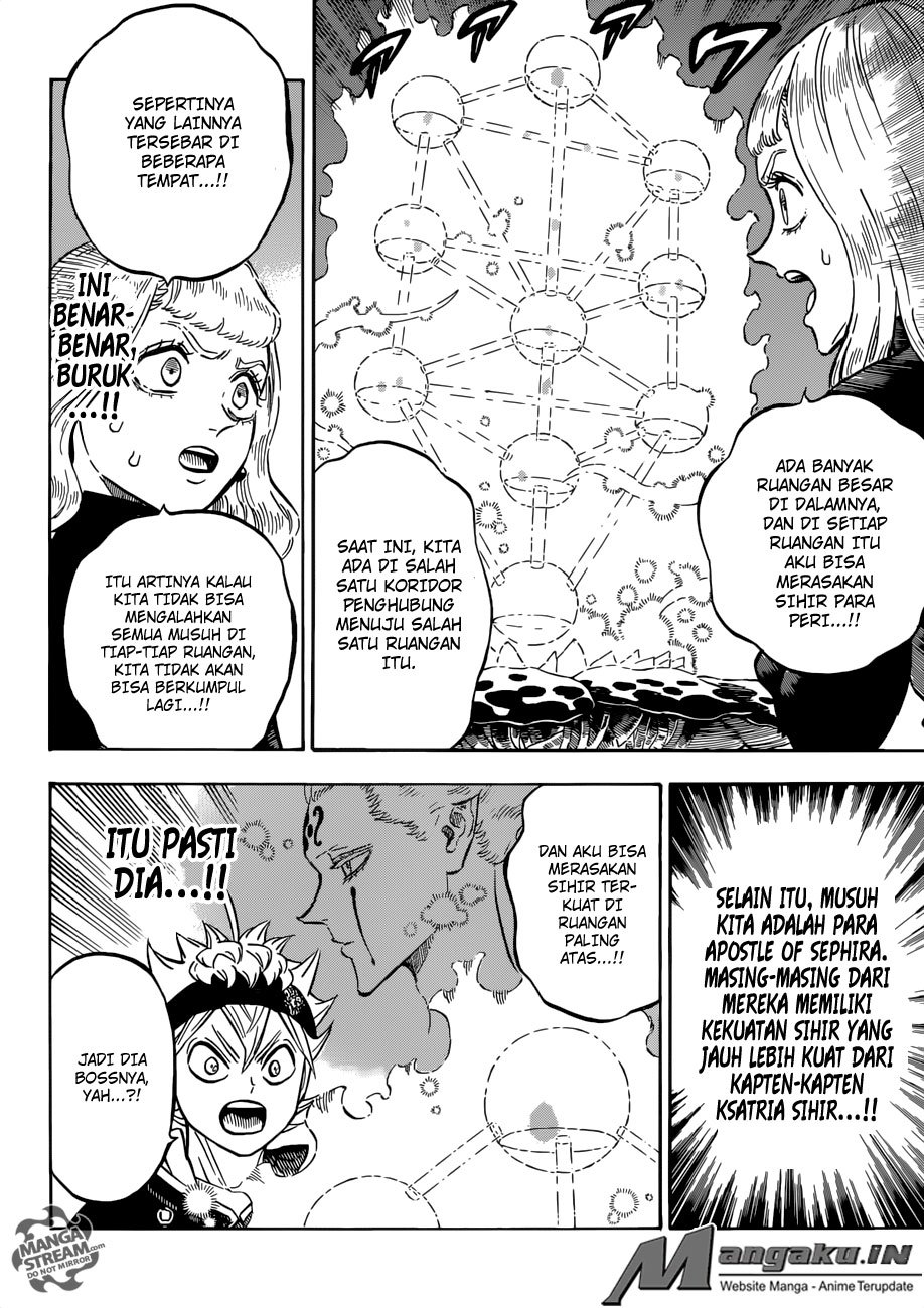 Read Black Clover Bahasa Indonesia ID Manga Online