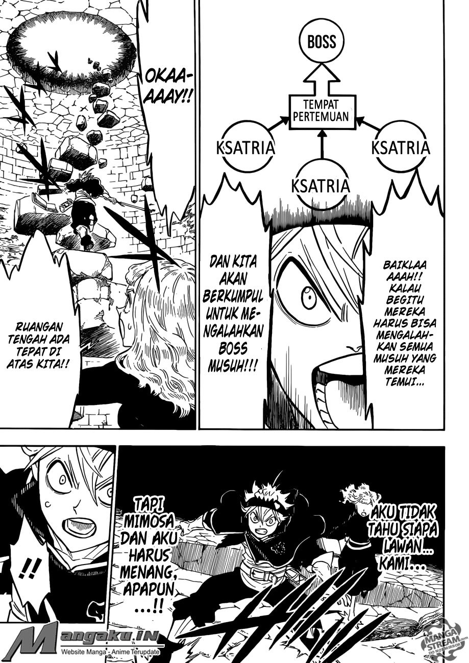 Read Black Clover Bahasa Indonesia ID Manga Online