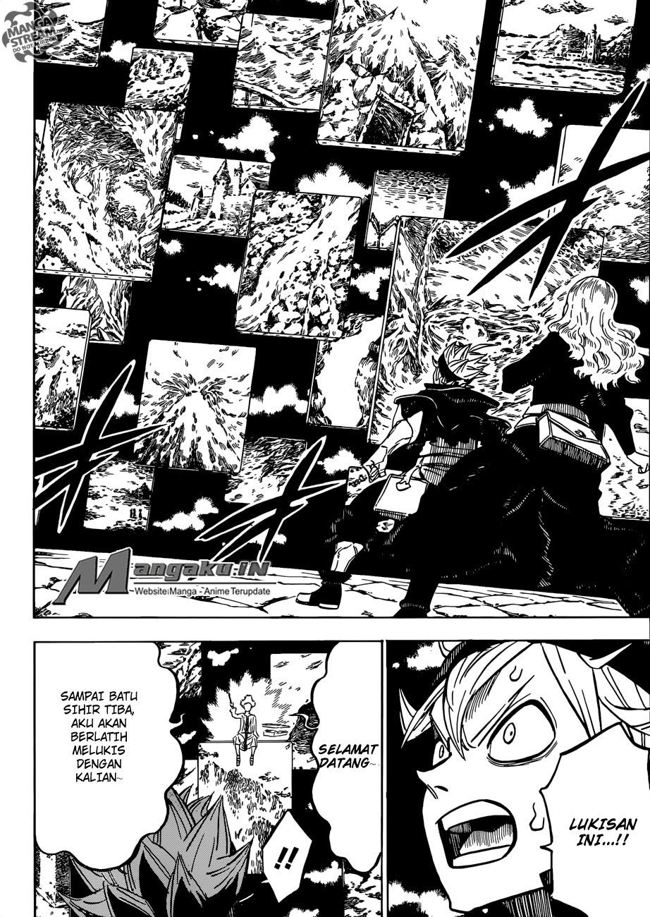Read Black Clover Bahasa Indonesia ID Manga Online