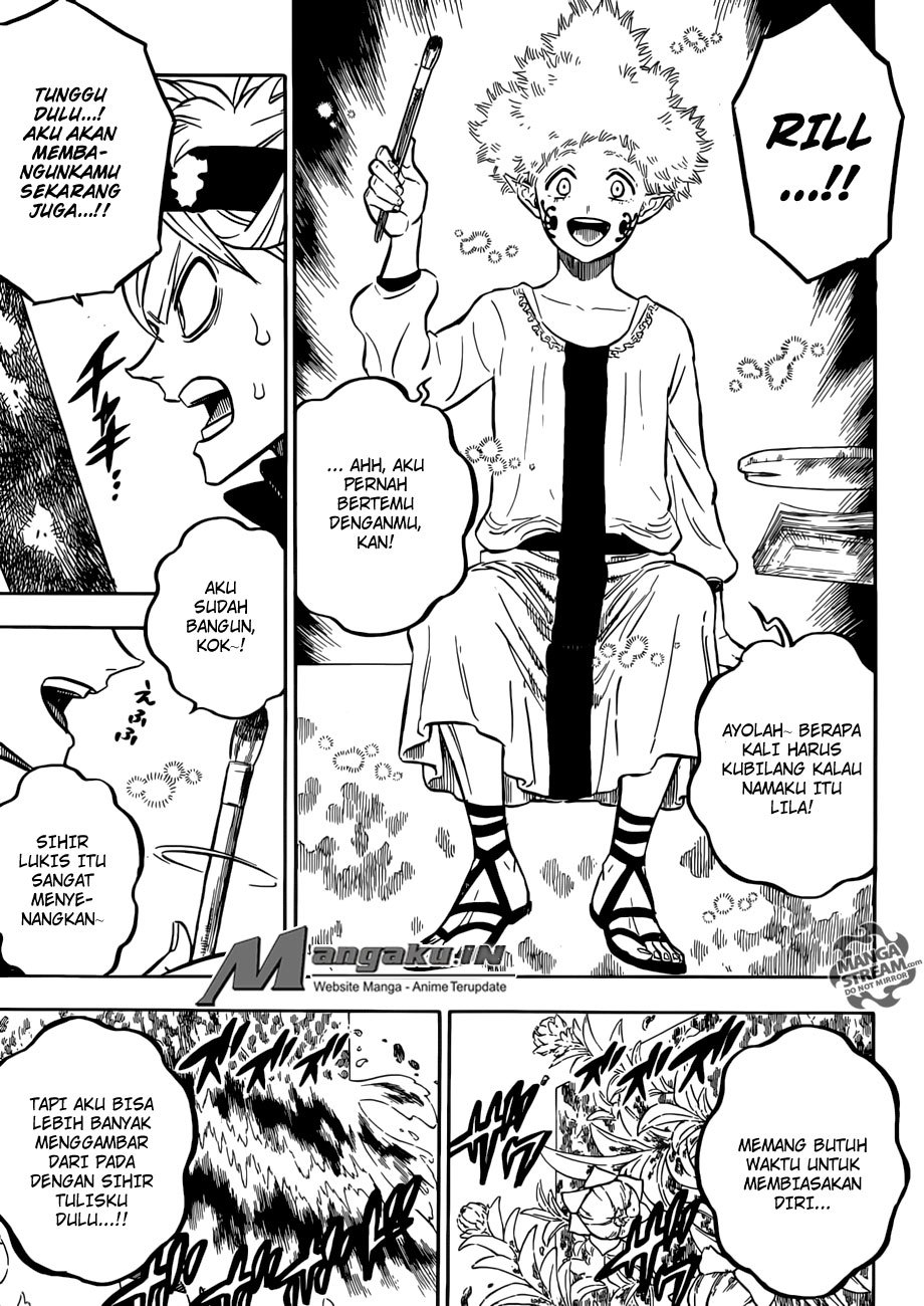 Read Black Clover Bahasa Indonesia ID Manga Online