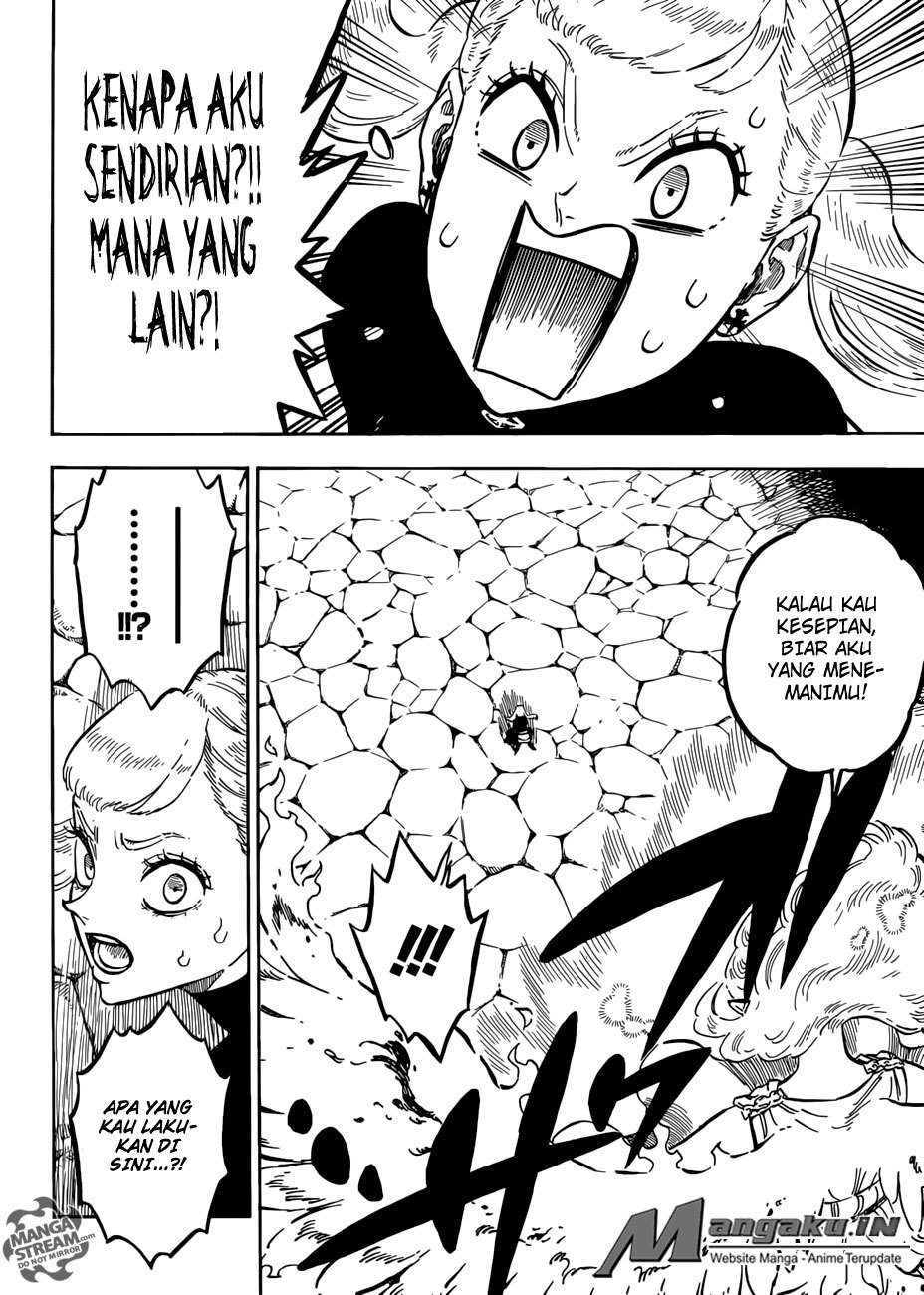 Read Black Clover Bahasa Indonesia ID Manga Online
