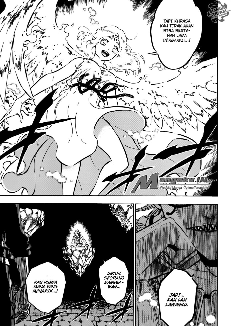 Read Black Clover Bahasa Indonesia ID Manga Online