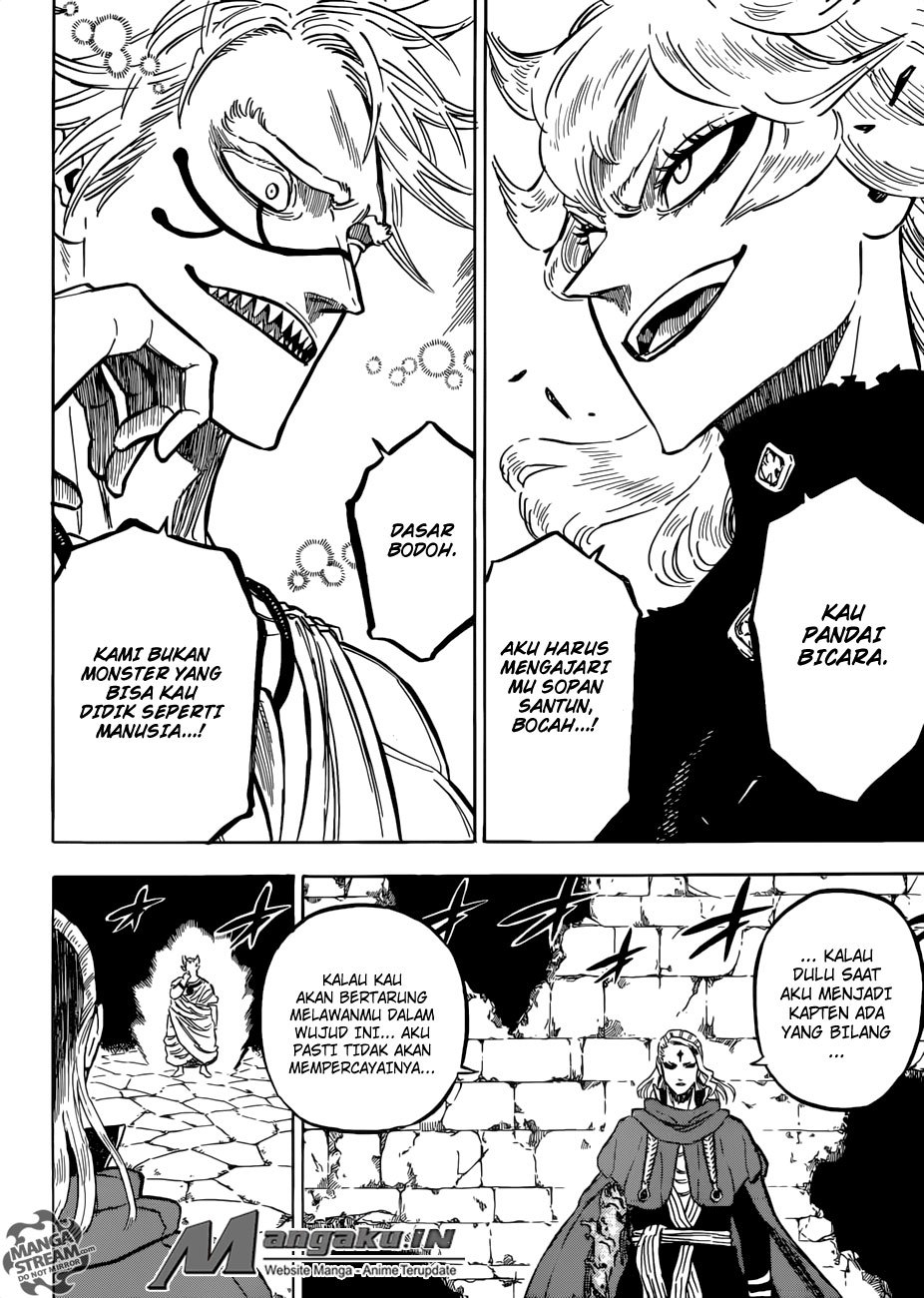 Read Black Clover Bahasa Indonesia ID Manga Online