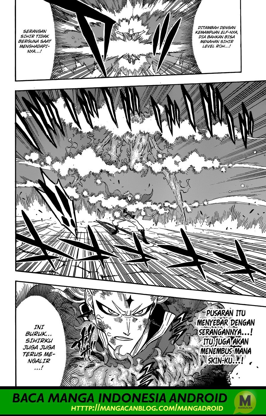 Read Black Clover Bahasa Indonesia ID Manga Online