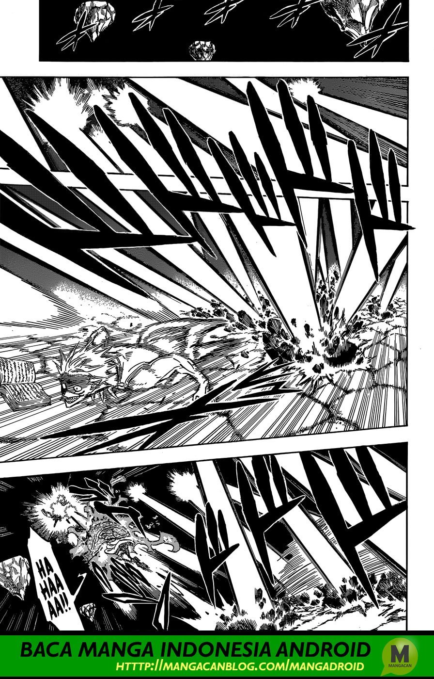 Read Black Clover Bahasa Indonesia ID Manga Online