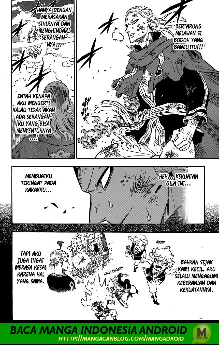 Read Black Clover Bahasa Indonesia ID Manga Online