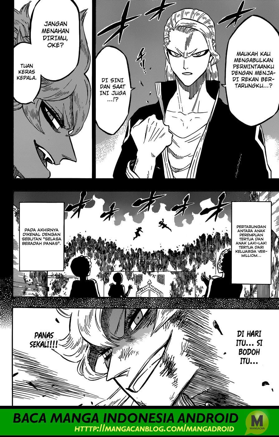 Read Black Clover Bahasa Indonesia ID Manga Online
