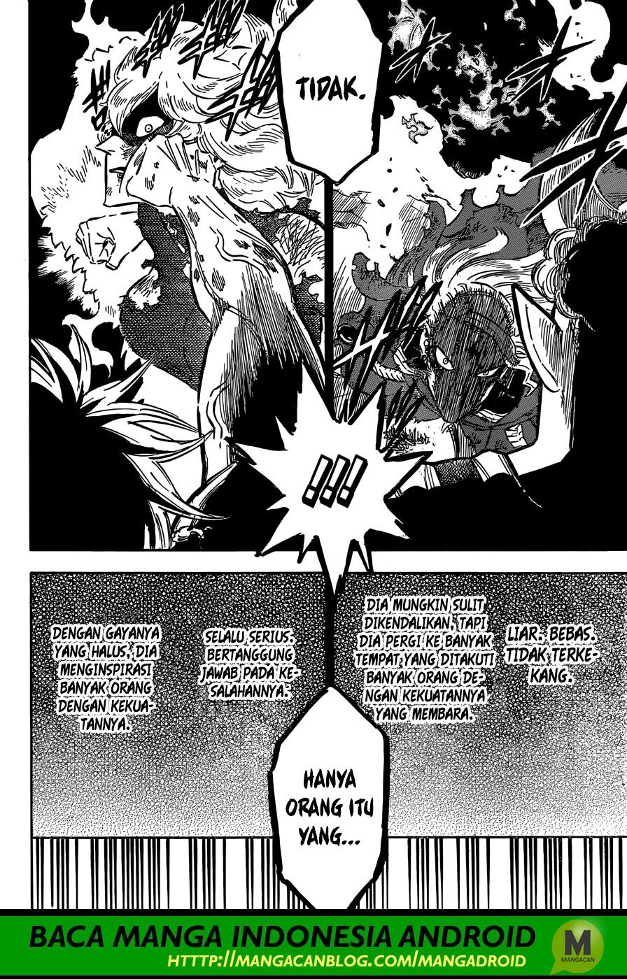 Read Black Clover Bahasa Indonesia ID Manga Online