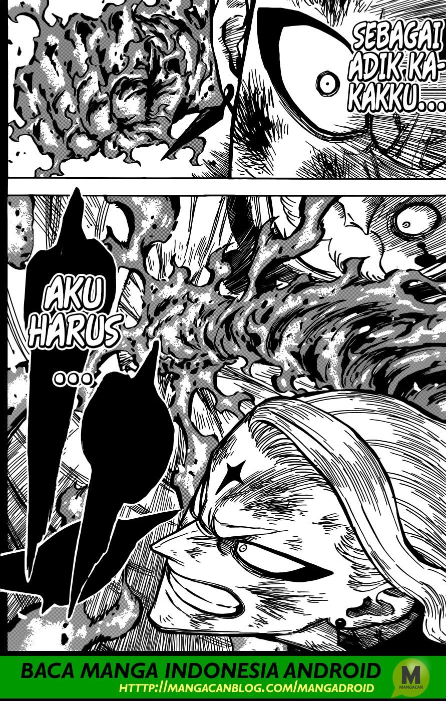 Read Black Clover Bahasa Indonesia ID Manga Online