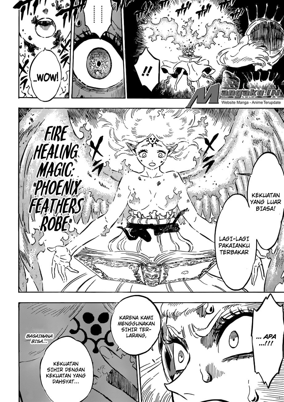Read Black Clover Bahasa Indonesia ID Manga Online