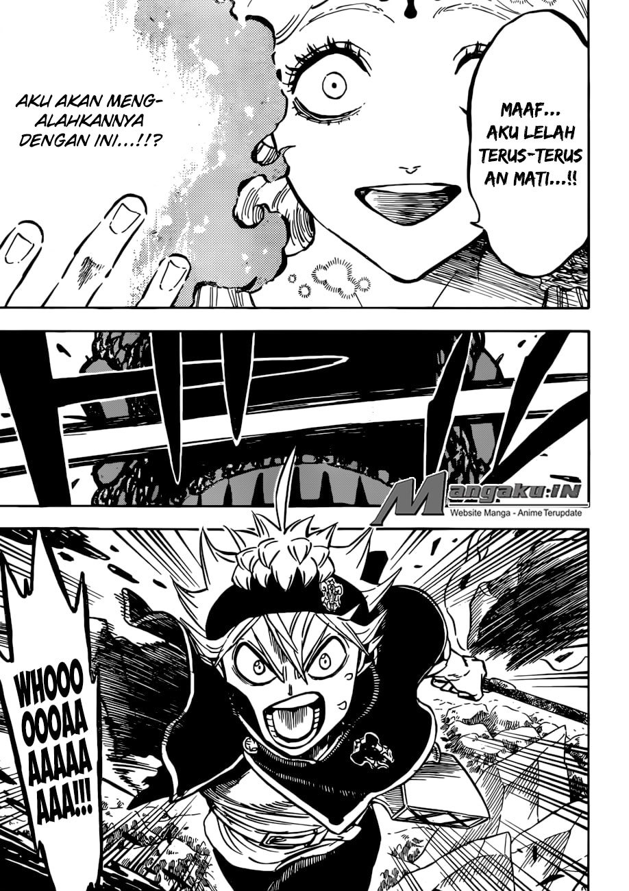 Read Black Clover Bahasa Indonesia ID Manga Online