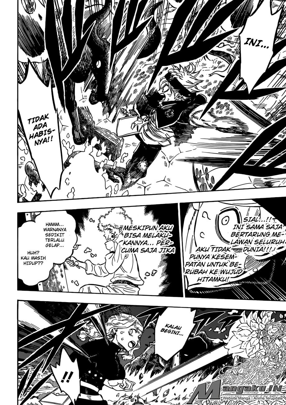 Read Black Clover Bahasa Indonesia ID Manga Online