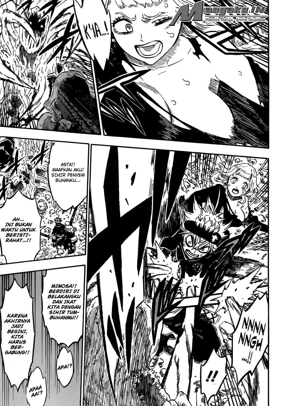 Read Black Clover Bahasa Indonesia ID Manga Online