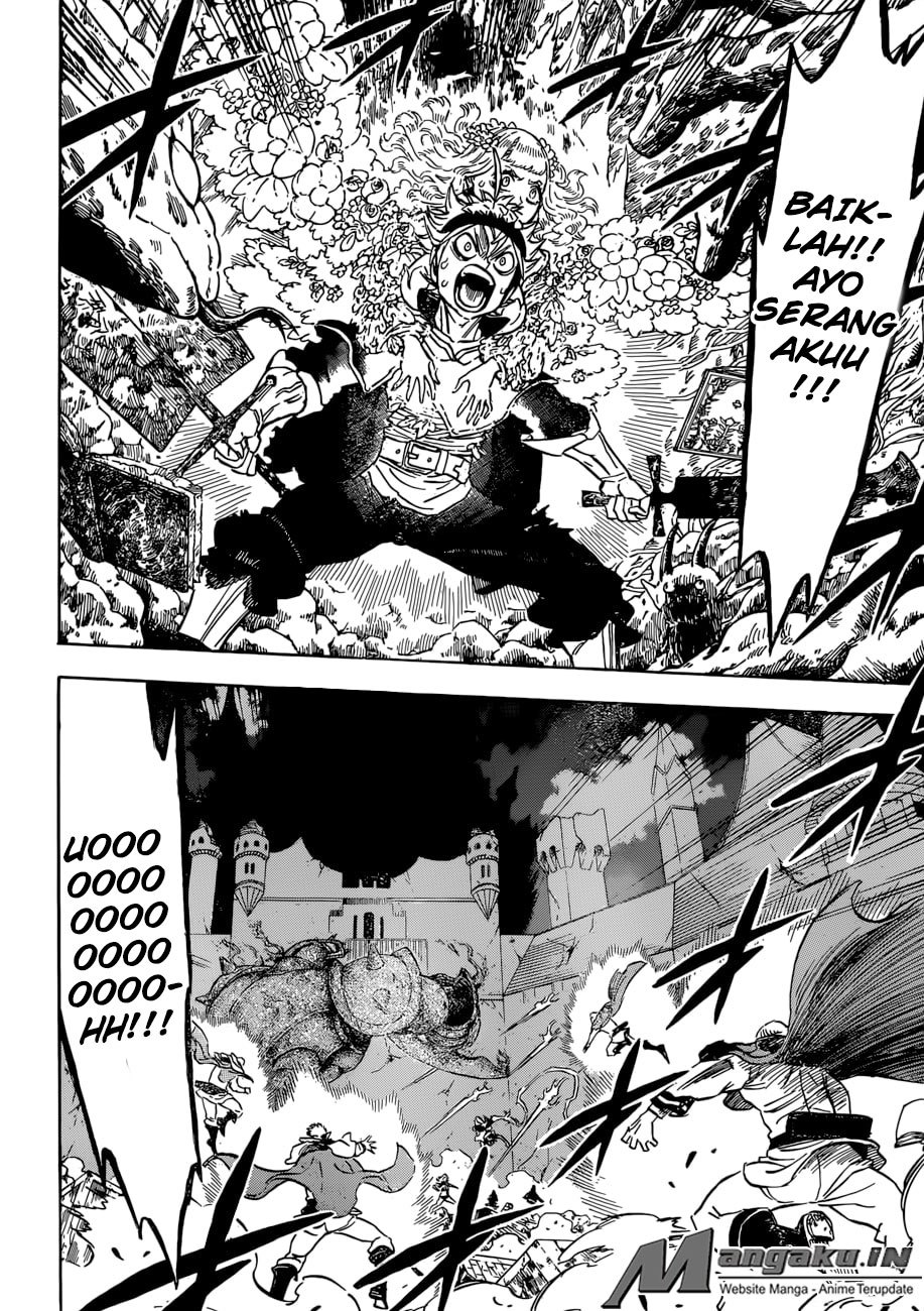 Read Black Clover Bahasa Indonesia ID Manga Online