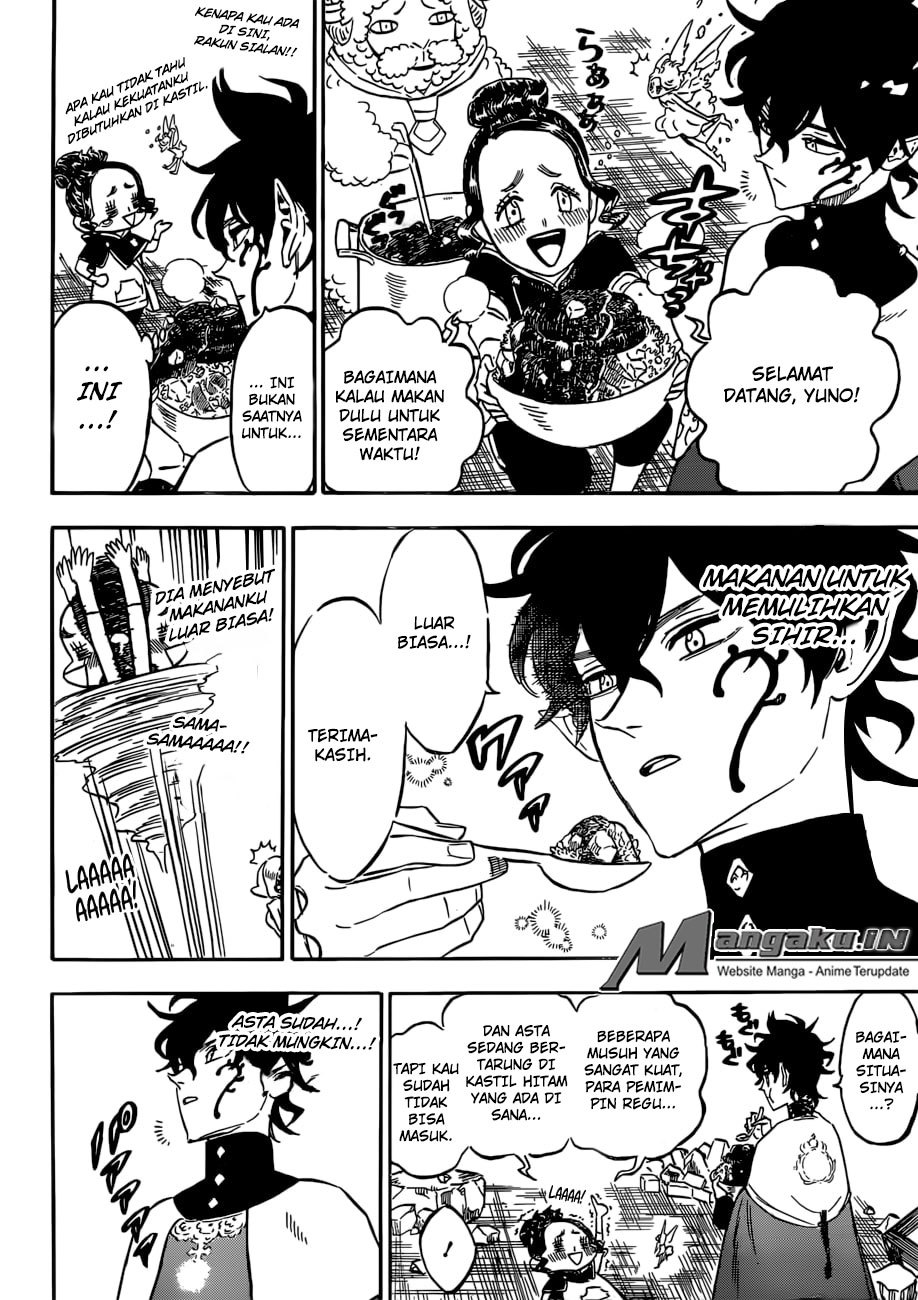 Read Black Clover Bahasa Indonesia ID Manga Online