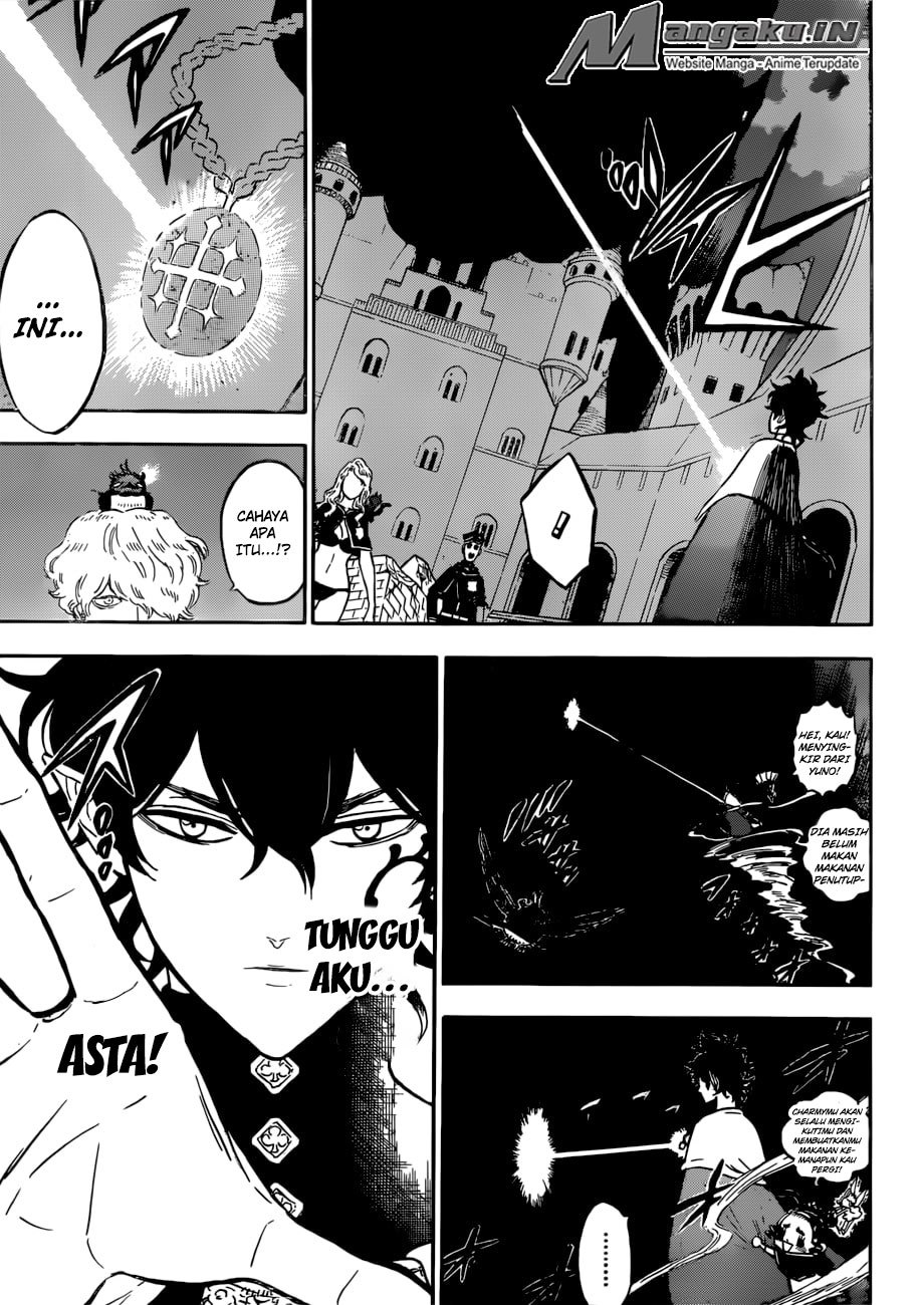 Read Black Clover Bahasa Indonesia ID Manga Online
