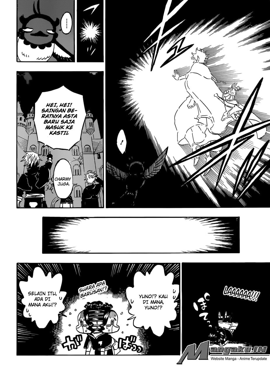 Read Black Clover Bahasa Indonesia ID Manga Online