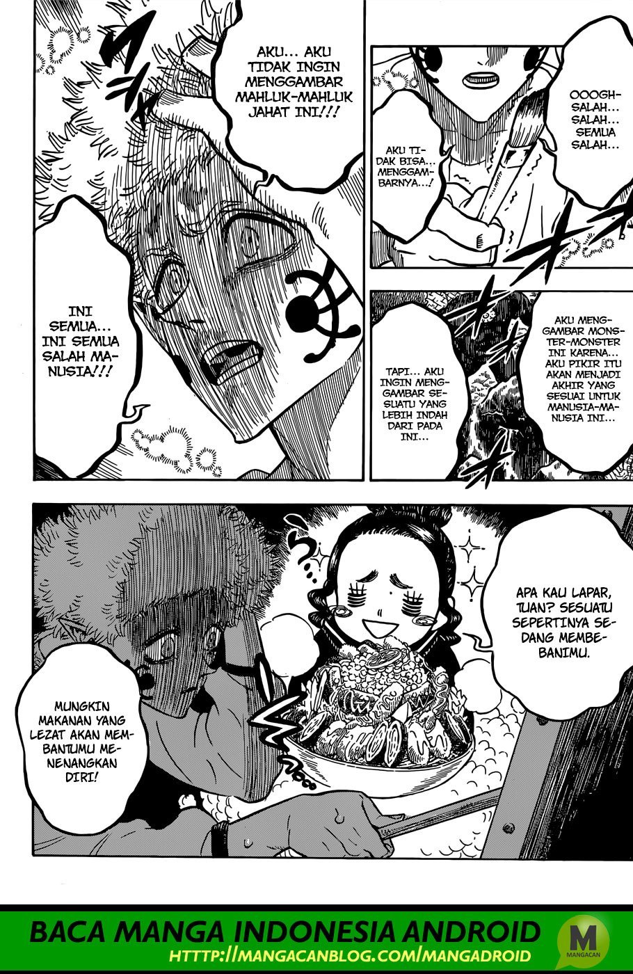 Read Black Clover Bahasa Indonesia ID Manga Online