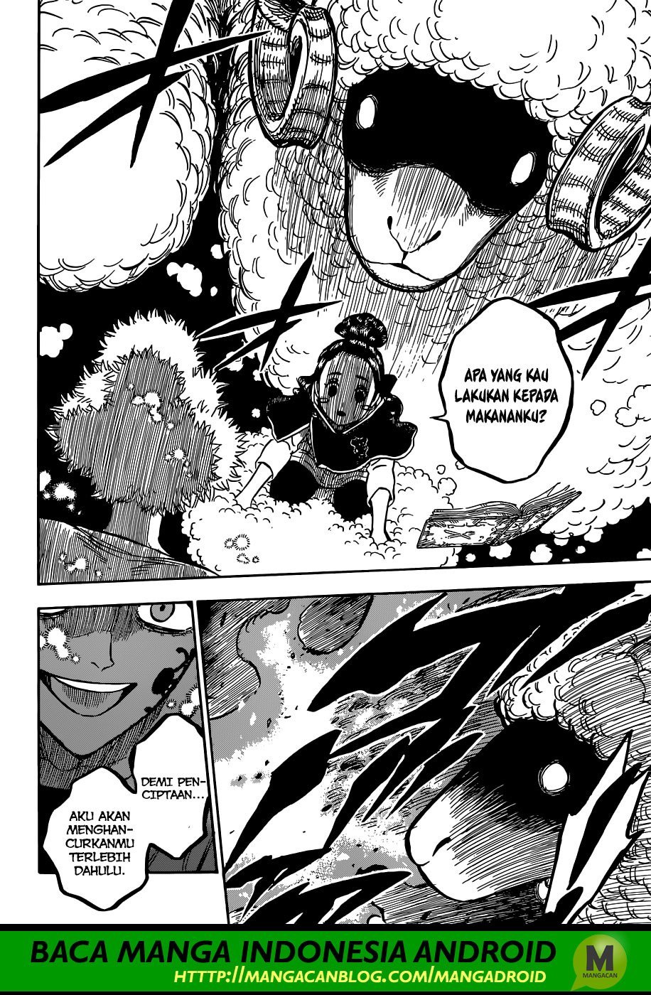 Read Black Clover Bahasa Indonesia ID Manga Online