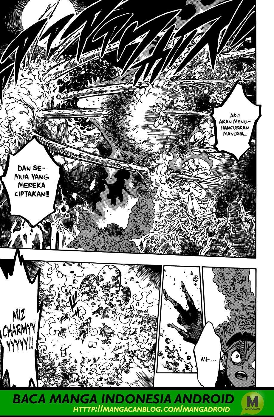 Read Black Clover Bahasa Indonesia ID Manga Online