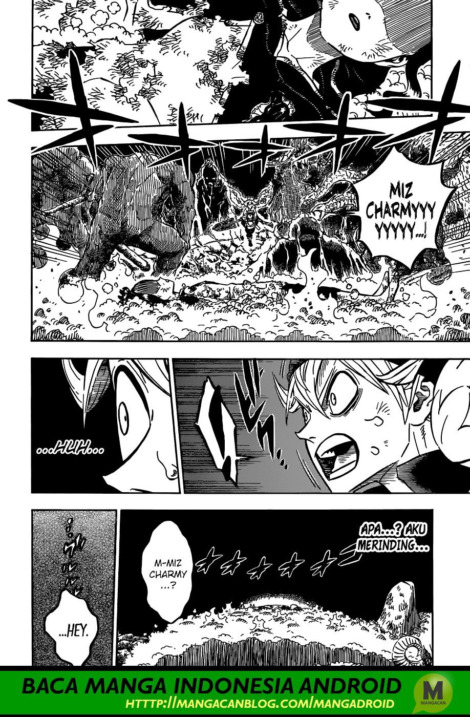 Read Black Clover Bahasa Indonesia ID Manga Online