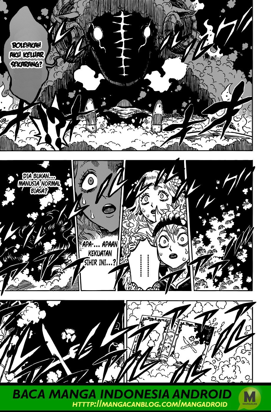 Read Black Clover Bahasa Indonesia ID Manga Online