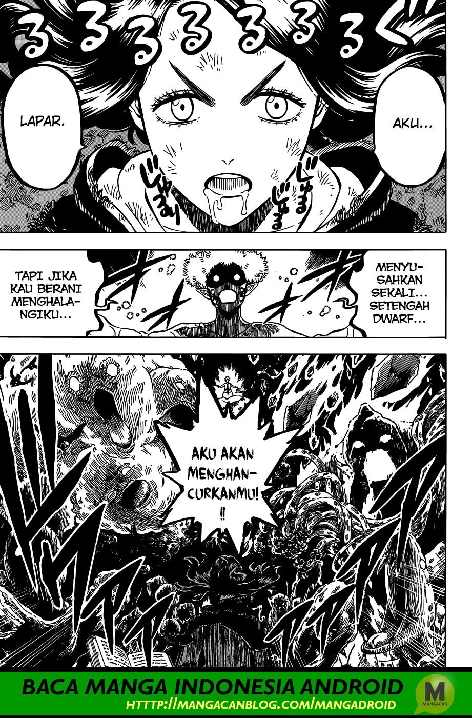 Read Black Clover Bahasa Indonesia ID Manga Online