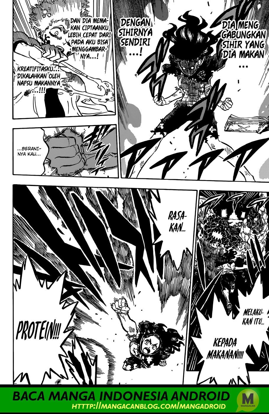 Read Black Clover Bahasa Indonesia ID Manga Online