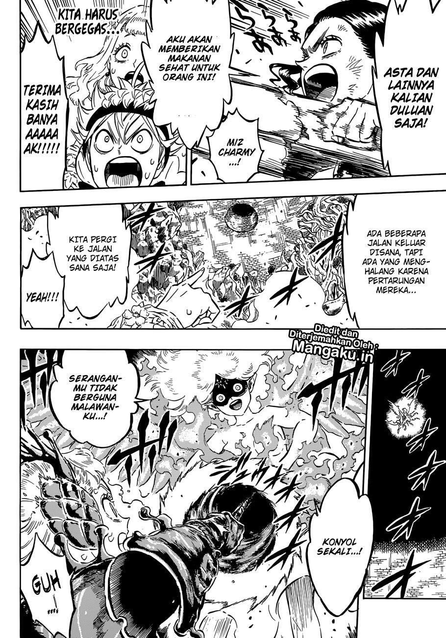 Read Black Clover Bahasa Indonesia ID Manga Online