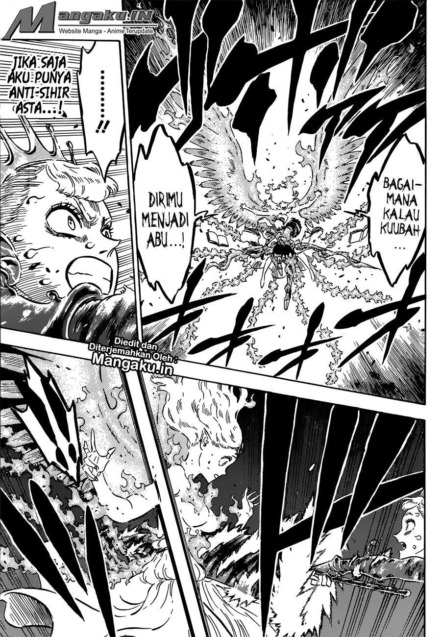 Read Black Clover Bahasa Indonesia ID Manga Online