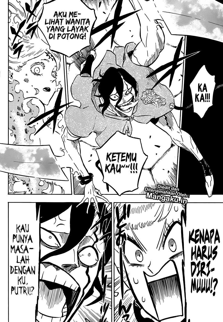 Read Black Clover Bahasa Indonesia ID Manga Online