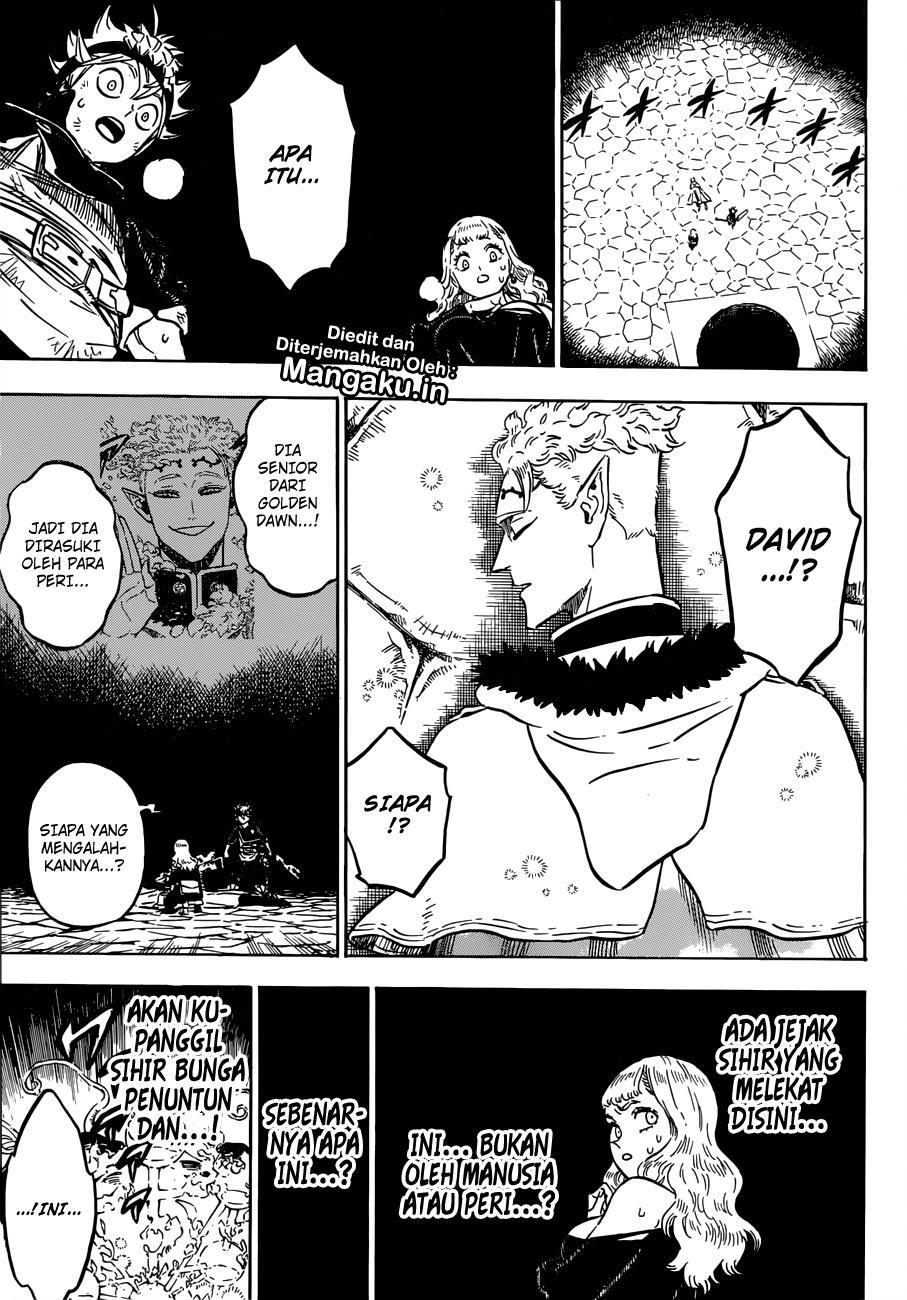Read Black Clover Bahasa Indonesia ID Manga Online
